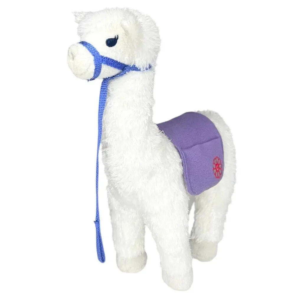 American Girl Chrissa Pet Llama Starburst 12